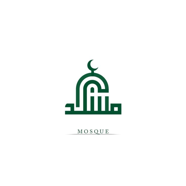 Logo Masjid 3