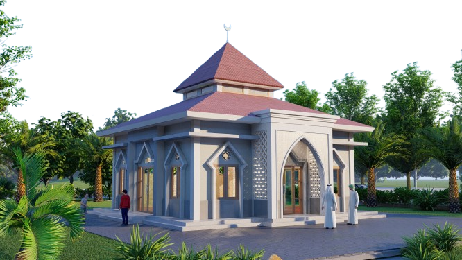 Masjid M Natsir